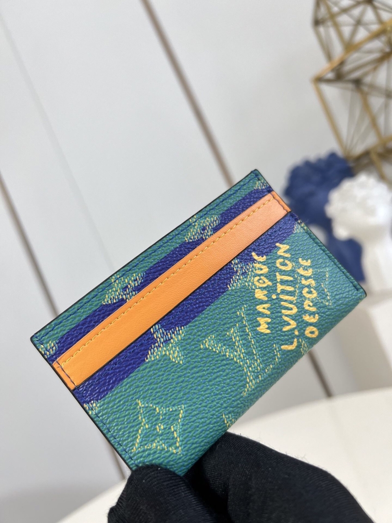 LV Wallets